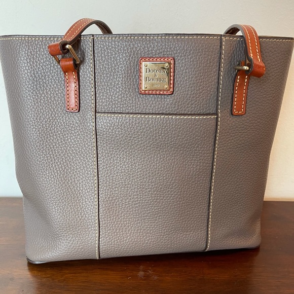 Dooney and Bourke Small Lexington with wallet - Picture 2 of 14